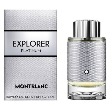 Montblanc Explorer Platinum