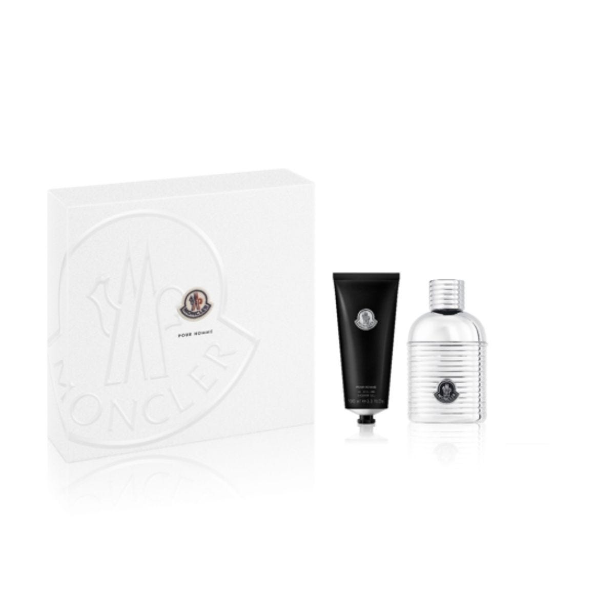 Cofanetto Moncler Pour Homme 60ml