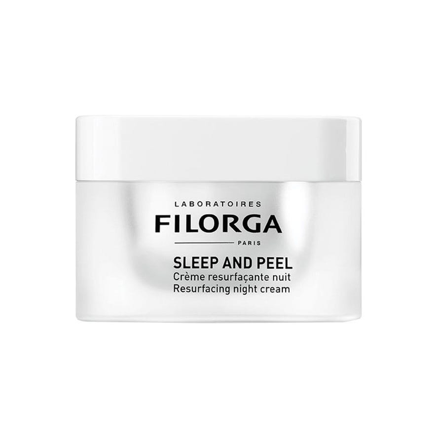 Filorga Crema Viso Sleep & Peel 50 ml