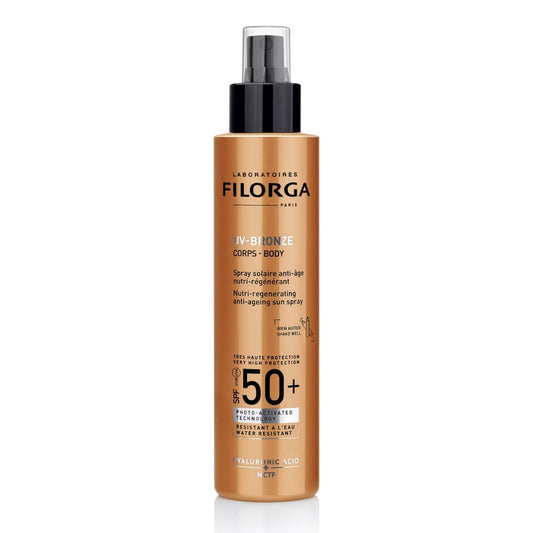 Filorga Uv Bronze Corpo Spf 50+ 150 ml