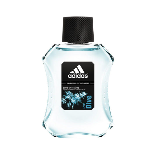 Adidas Ice Dive Eau De Toilette For Men 50 ml