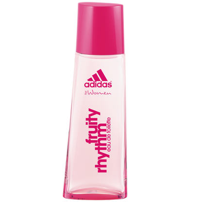Adidas Fruity Rhythm Eau De Toilette For Women 50 ml