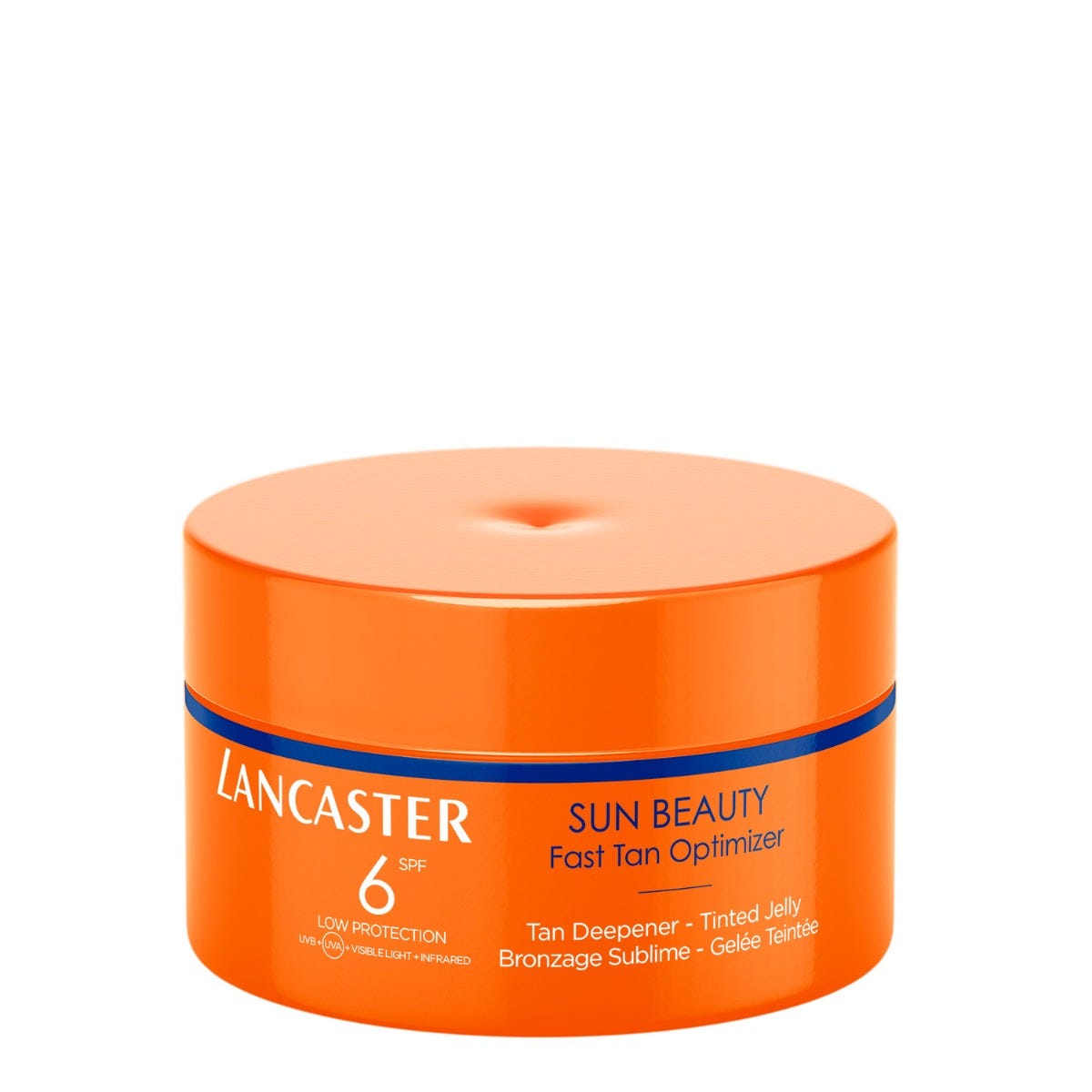 Sun Beauty Tan Deepener Tinted Jelly SPF6 200ml