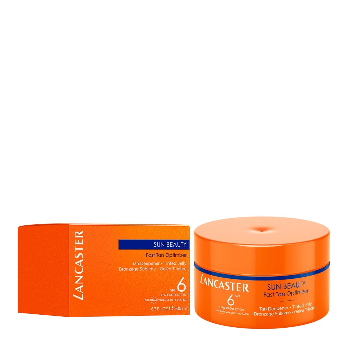 Sun Beauty Tan Deepener Tinted Jelly SPF6 200ml