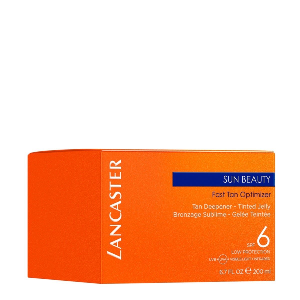 Sun Beauty Tan Deepener Tinted Jelly SPF6 200ml