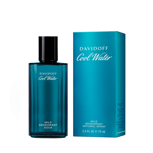 Cool Water Mild Deodorant 75 ml