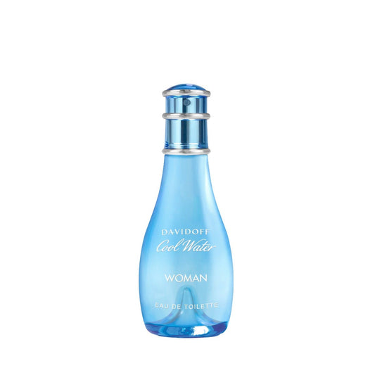 Cool Water Woman Eau De Toilette Spray