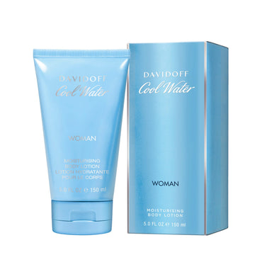 Davidoff Cool Water Woman Body Lotion 150 ml