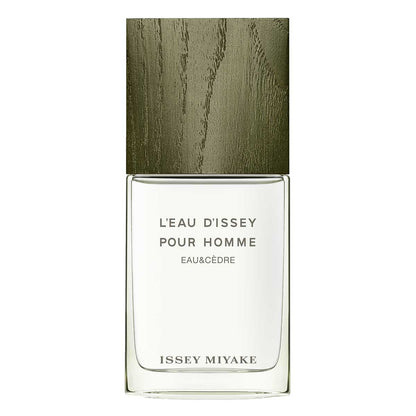 Eau & Cedre
