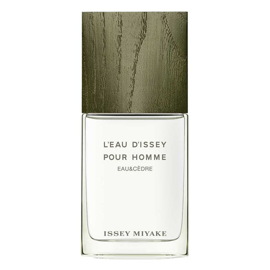 Eau & Cedre