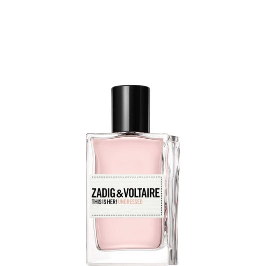 Zadig & Voltaire This Is Her! Undressed 30ml