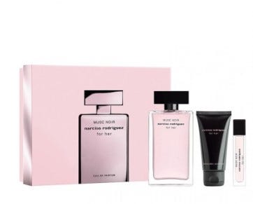 Narciso Rodriguez Cofanetto For Her Musc Noir Eau De Parfum