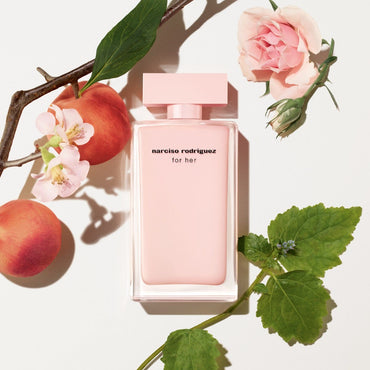 for her eau de parfum