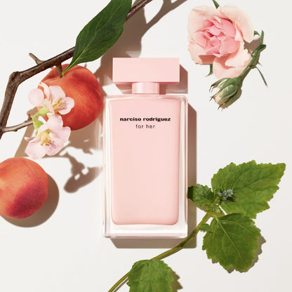 for her eau de parfum