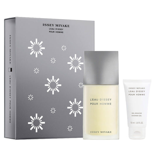 Eau d'Issey EDT 75ml + gel doccia 50ml