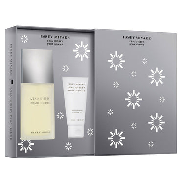 Eau d'Issey EDT 75ml + gel doccia 50ml