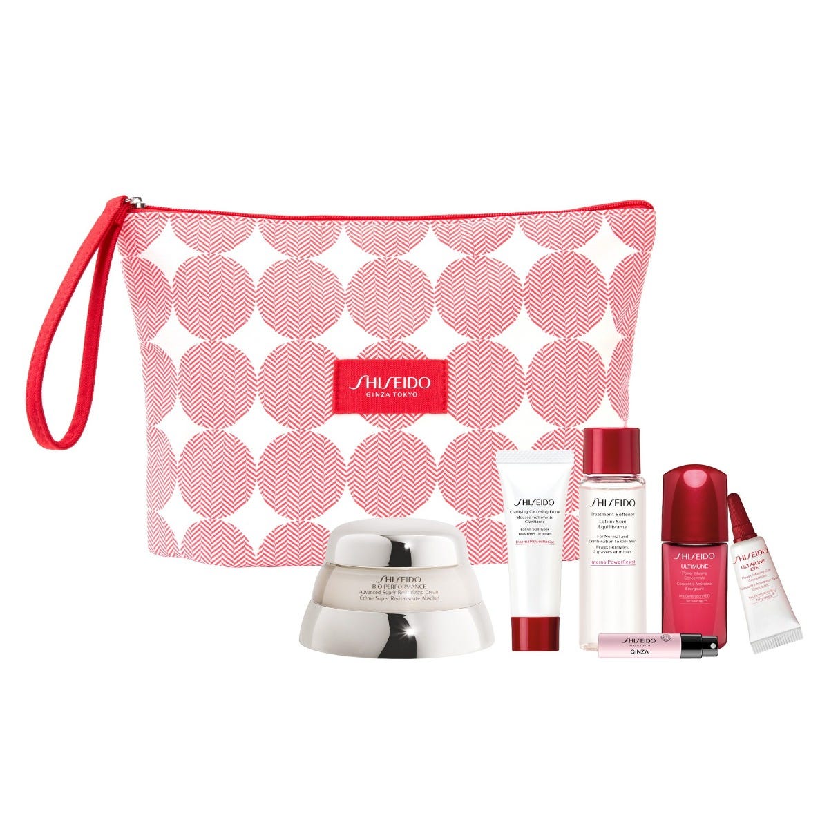 Bio-Performance Pouch Set