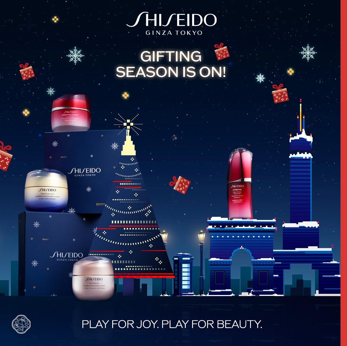 Vital Perfection Holiday Kit