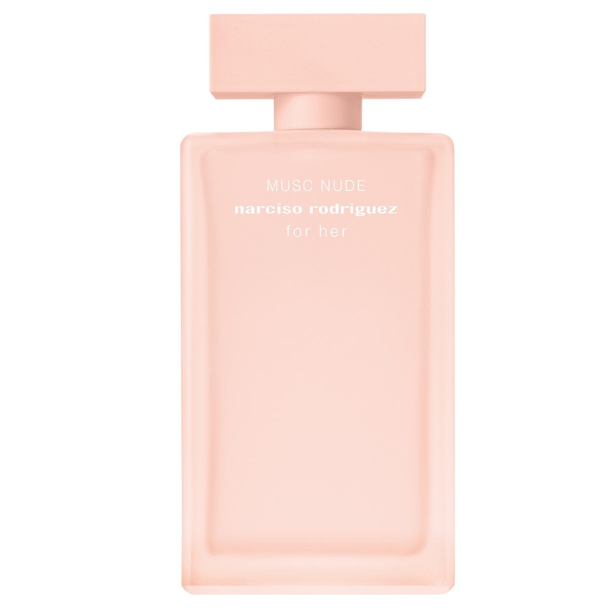 for her MUSC NUDE eau de parfum