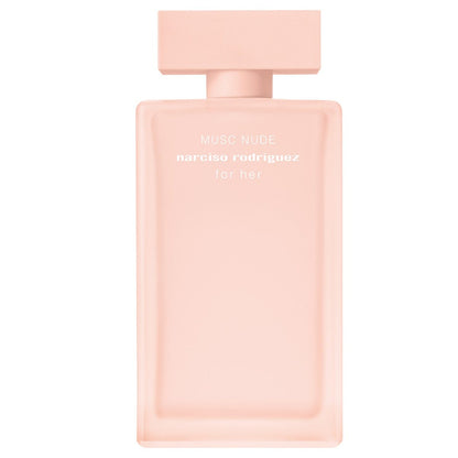 for her MUSC NUDE eau de parfum
