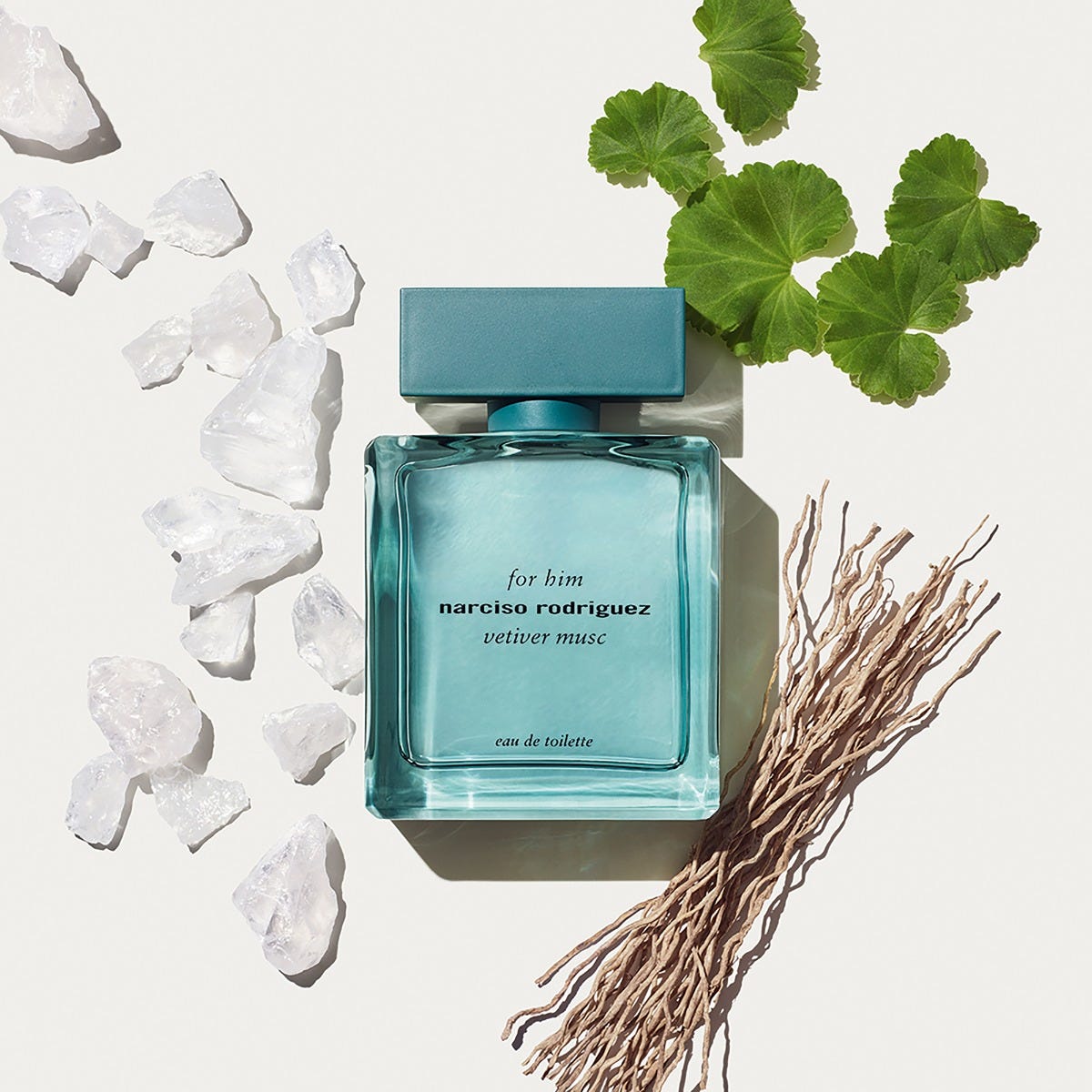 for him vetiver musc