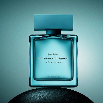 for him vetiver musc