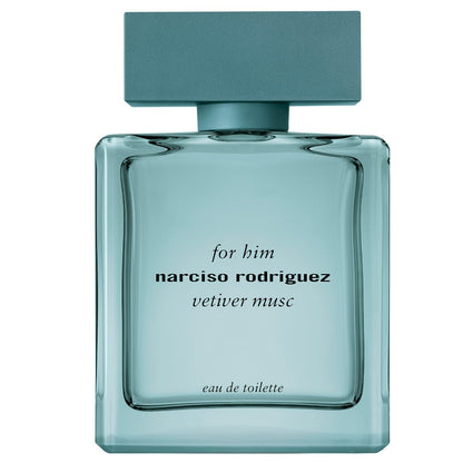 for him vetiver musc