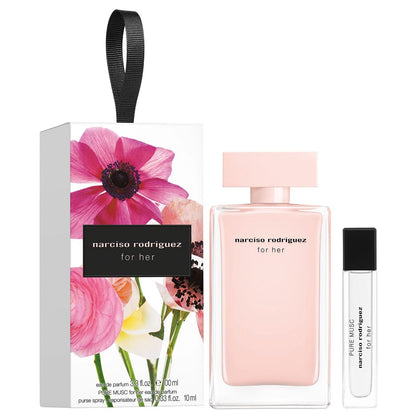 Cofanetto for her eau de parfum
