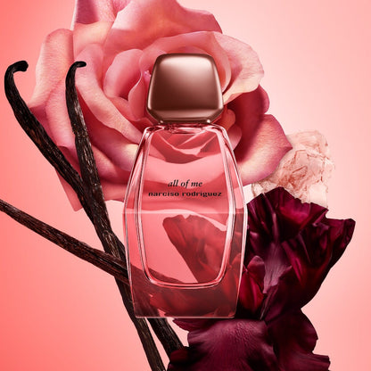 all of me intense