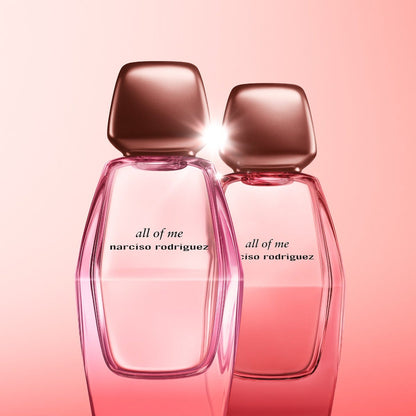all of me intense