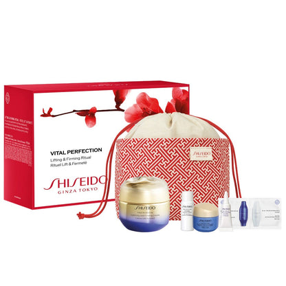 Vitale Perfection Pouch Set