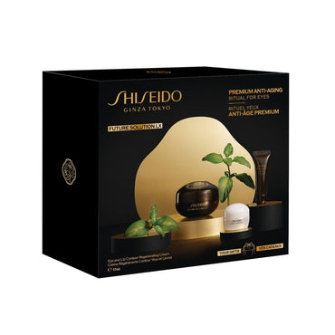 Future Solution LX Eye Care Set