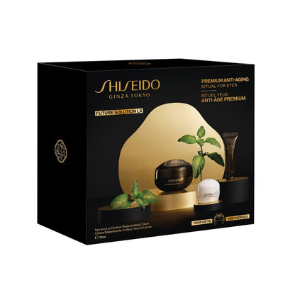 Future Solution LX Eye Care Set