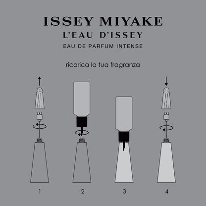 L'Eau d'Issey Eau de Parfum Intense Refill 150ml