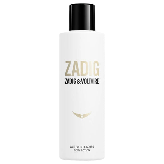ZADIG eau de parfum Lozione corpo 200ml