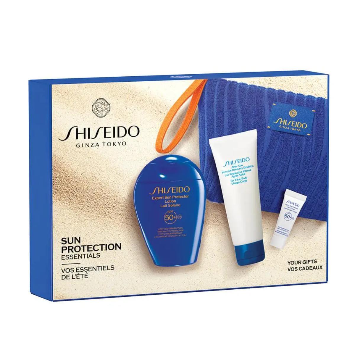 Sun Protection Essentials Kit