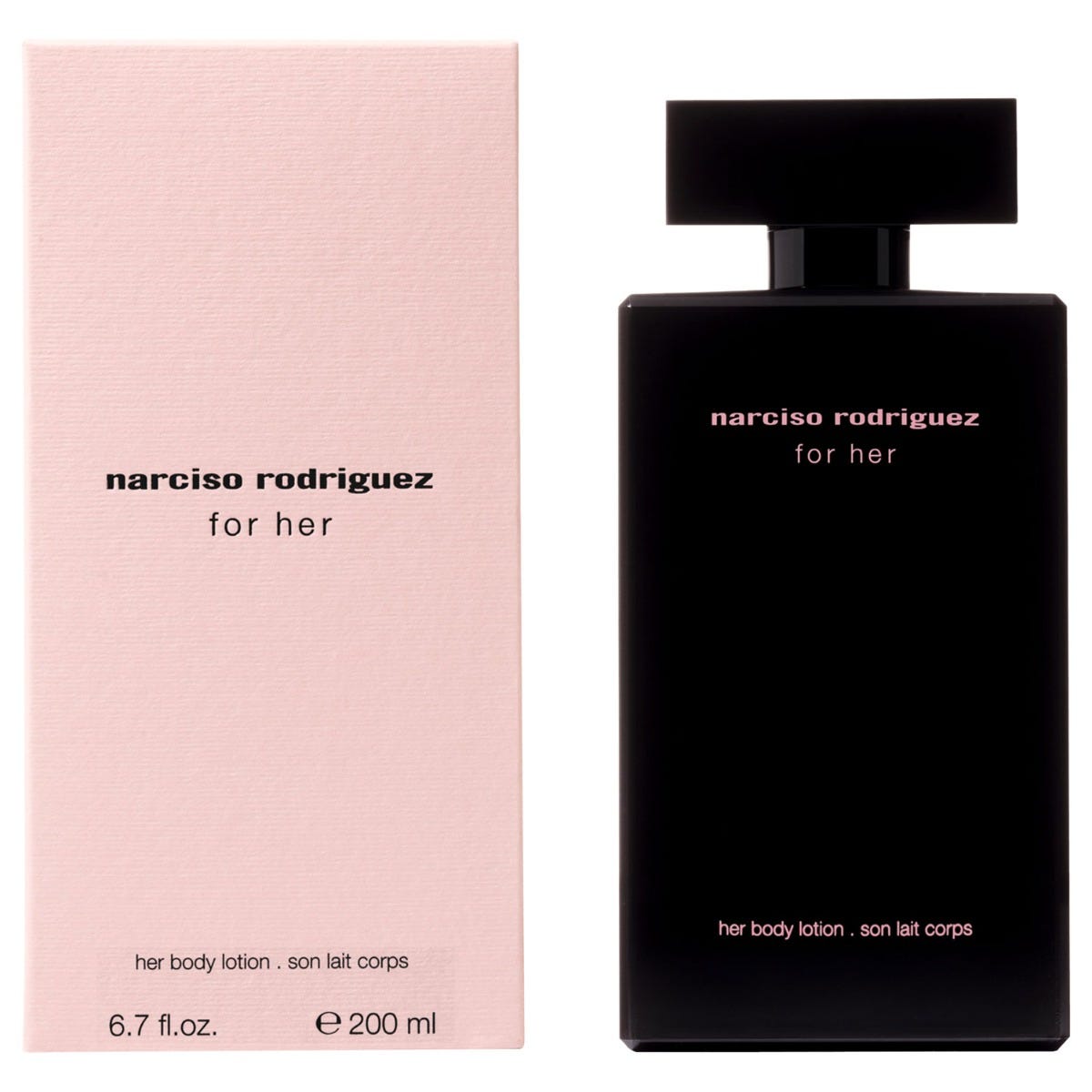 For Her Body Lotion 200 ml