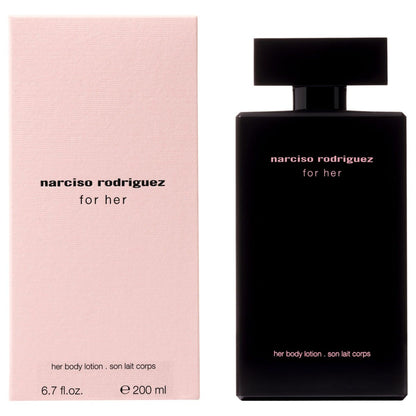 For Her Body Lotion 200 ml