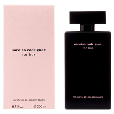 For Her Shower Gel 200 ml