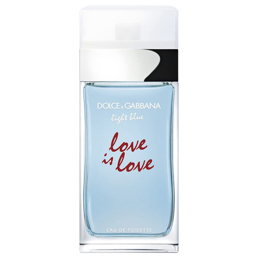 Light Blue Love Is Love