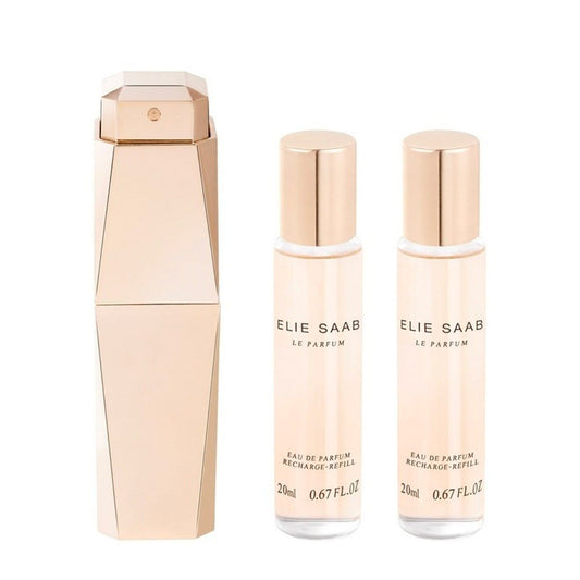 Le Parfum Refillable Purse  ml
