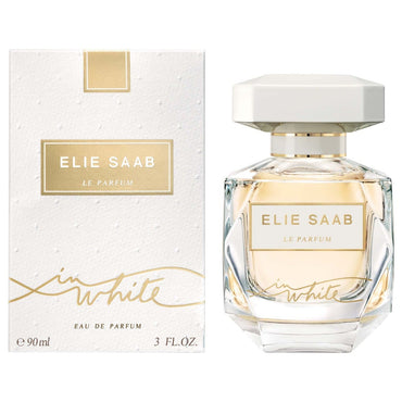 Le Parfum In White