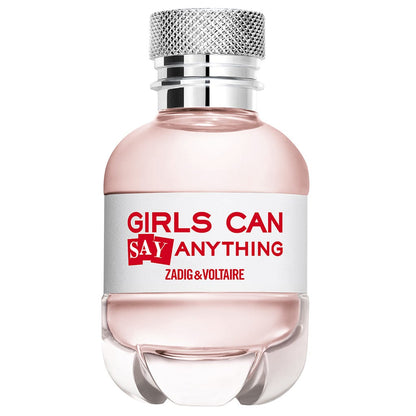 Girls Can Say Anything