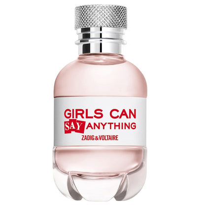 Girls Can Say Anything