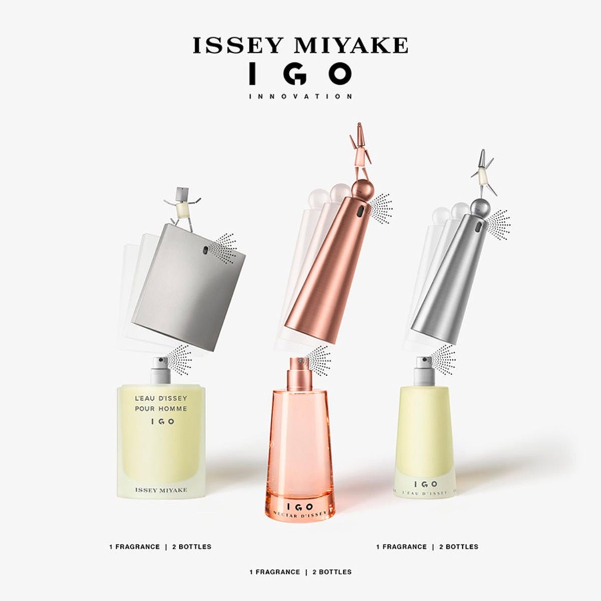 L'Eau D'Issey Igo 80 ml