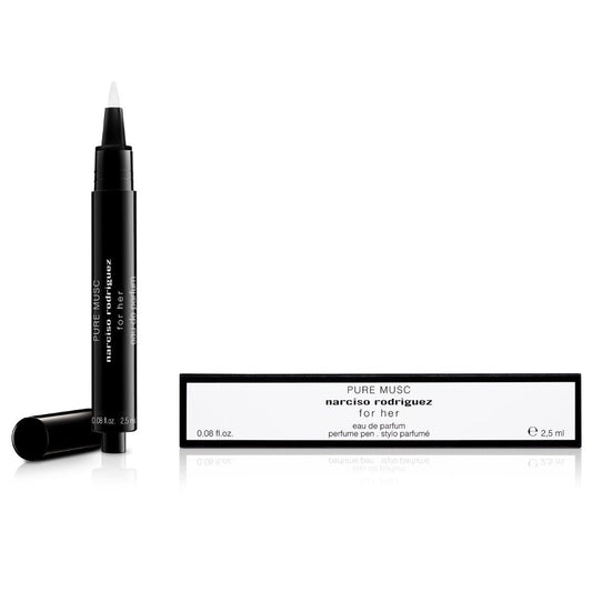 for her PURE MUSC Perfume Pen Eau de Parfum 2.5ml