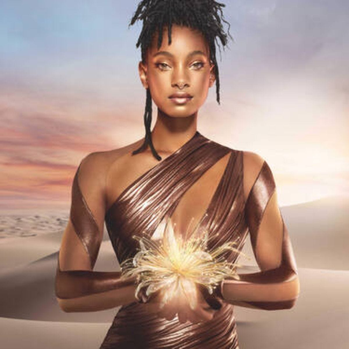 Alien Goddess