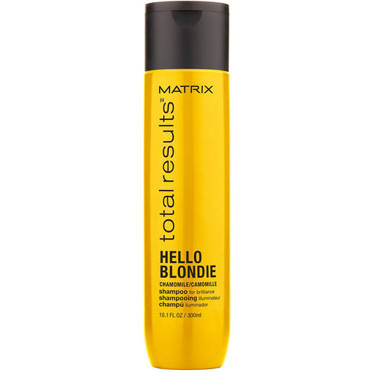 Mx Tr Cl Blondi Sh 300 ml Nl.F.I F97