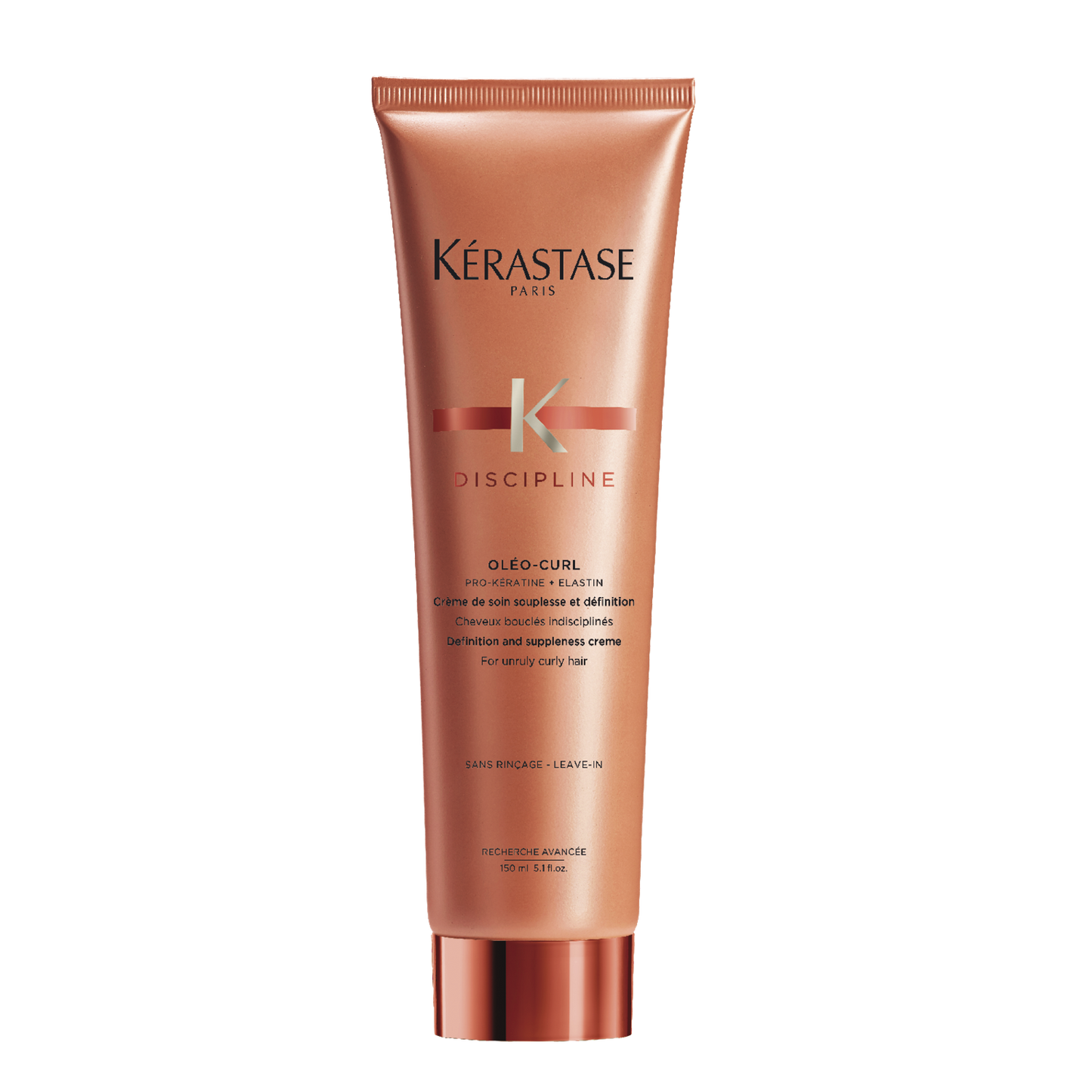 Leave In Kérastase Discipline Curl Idéal Oléo - 150 ml