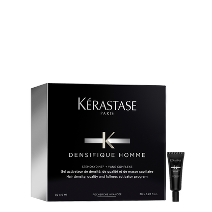 Fiale Kérastase Densifique Homme - Fiale Da 6 ml X 30